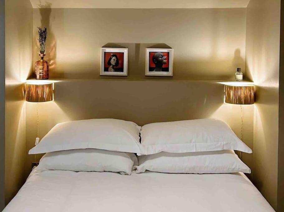 Luxury City Centre Townhouse - Sleeps 6 切斯特 外观 照片